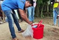 একই জেলা-শহরের তিন স্থানে বোমাসদৃশ বস্তু উদ্ধার, শহরজুড়ে চাঞ্চল্